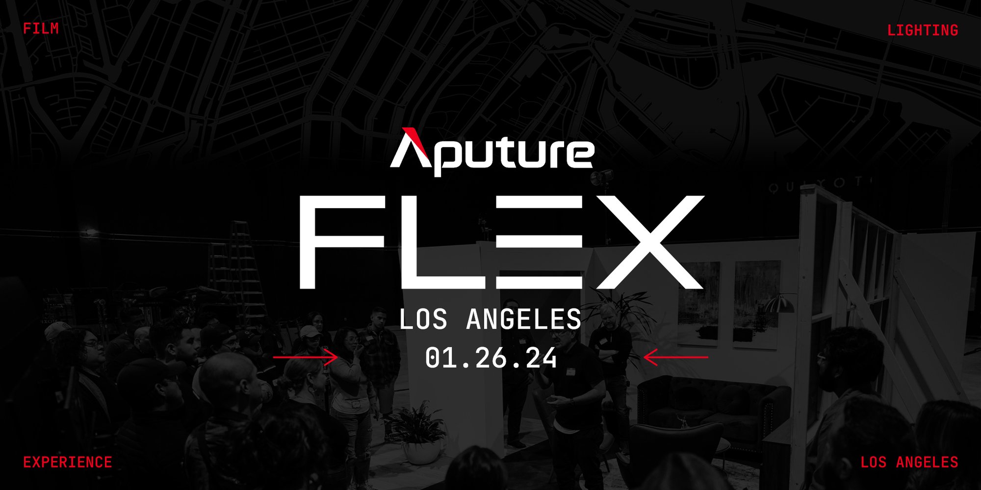 Film Lighting Experience Los Angeles